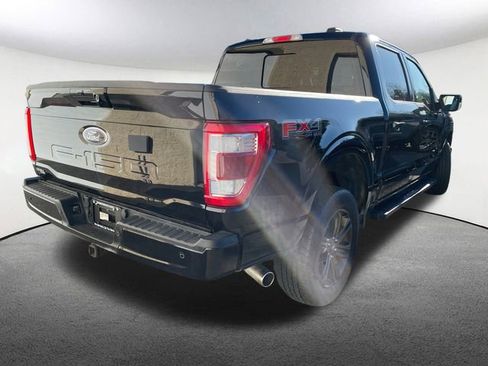 Used 2022 Ford F150 Lariat w/ Equipment Group 502A High image 14