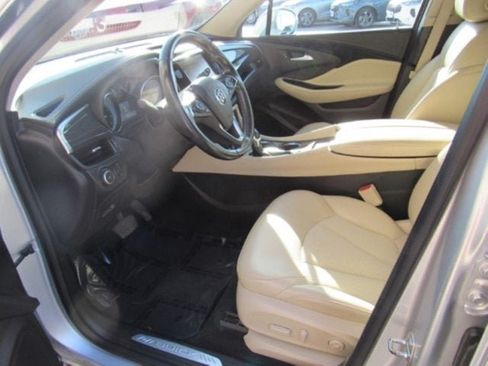 Used 2018 Buick Envision Preferred AWD/4WD image 9