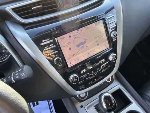 Used 2020 Nissan Murano SL w/ Cargo Package image 59