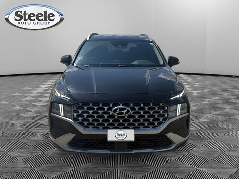 Used 2021 Hyundai Santa Fe SEL w/ Convenience Package FWD image 8