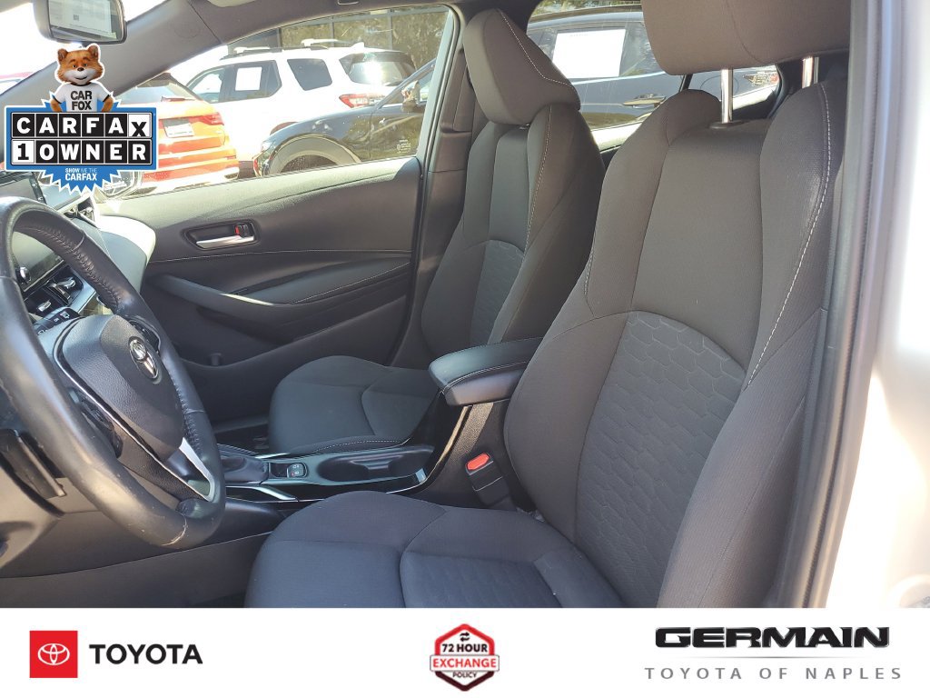 Used 2021 Toyota Corolla SE FWD image 19