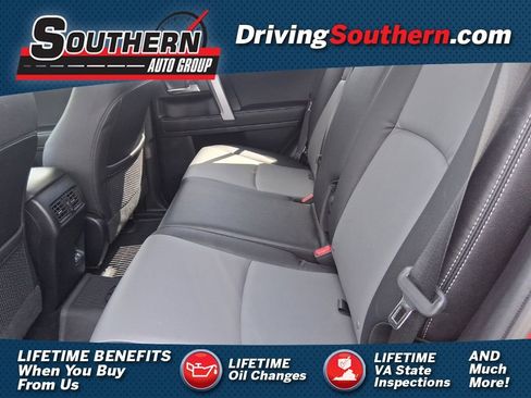 Used 2022 Toyota 4Runner SR5 Premium w/ Moonroof Package AWD/4WD image 1