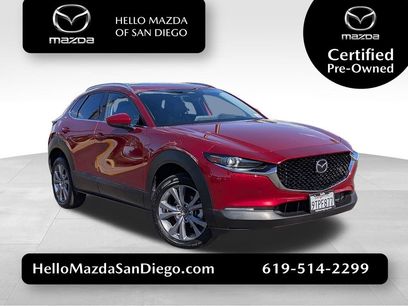 Certified 2025 MAZDA CX-30 AWD 2.5 S w/ Premium Package