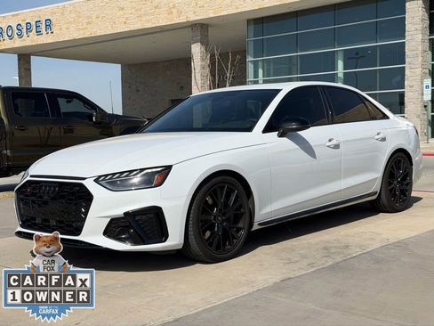 Used 2024 Audi S4 Premium Plus image 7