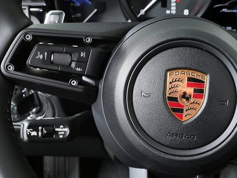 New 2026 Porsche Macan Turbo image 11