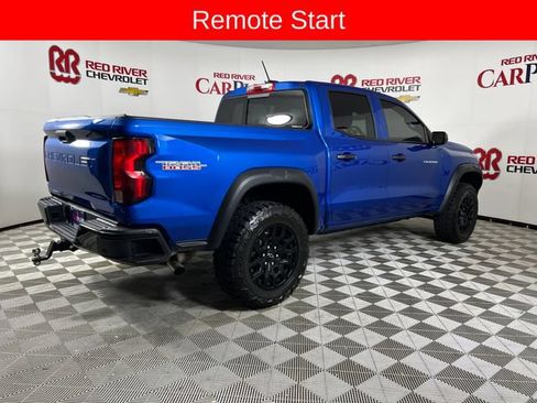 Used 2024 Chevrolet Colorado Trail Boss w/ Advanced Trailering Package AWD/4WD image 8