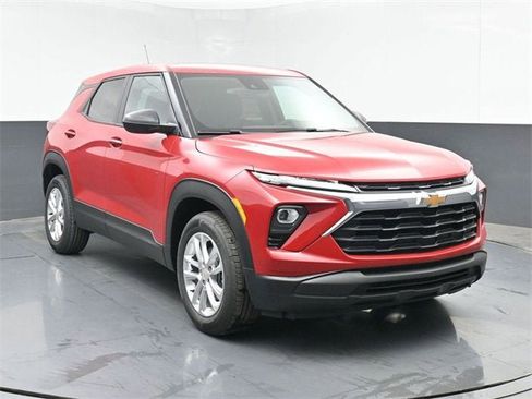 New 2026 Chevrolet TrailBlazer LS w/ LS Convenience Package image 2