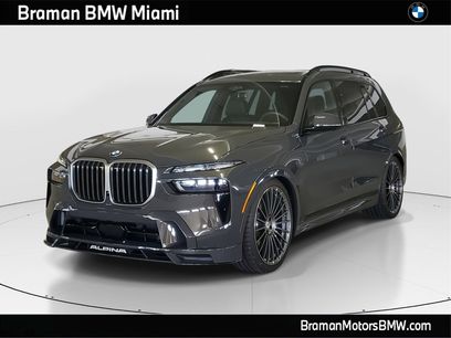 New 2025 BMW ALPINA XB7