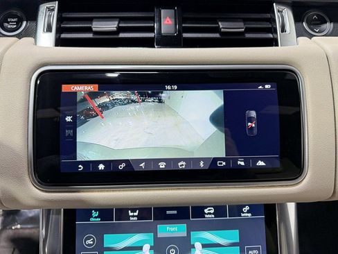 Used 2022 Land Rover Range Rover Sport HSE Silver Edition AWD/4WD image 15