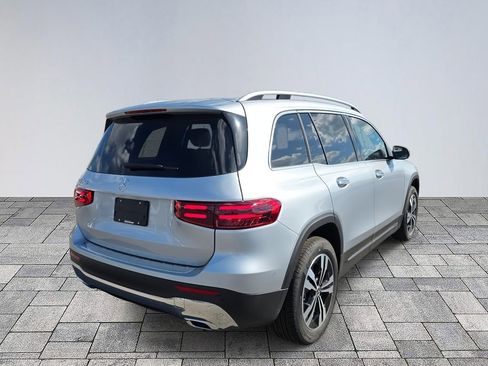 New 2026 Mercedes-Benz GLB 250 image 8