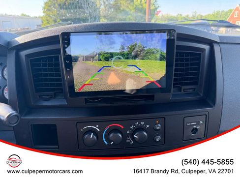 Used 2007 Dodge Ram 1500 Truck ST w/ SXT Group RWD image 15