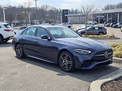 New 2026 Mercedes-Benz C 300 4MATIC Sedan