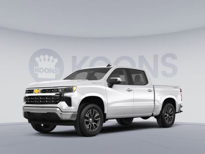 New 2026 Chevrolet Silverado 1500 Custom
