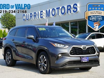 Used 2020 Toyota Highlander XLE
