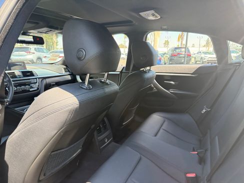 Used 2018 BMW 430i Gran Coupe RWD image 16