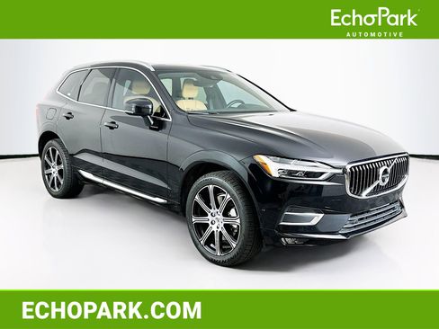 Used 2018 Volvo XC60 T6 Inscription w/ Convenience Package AWD/4WD image 1