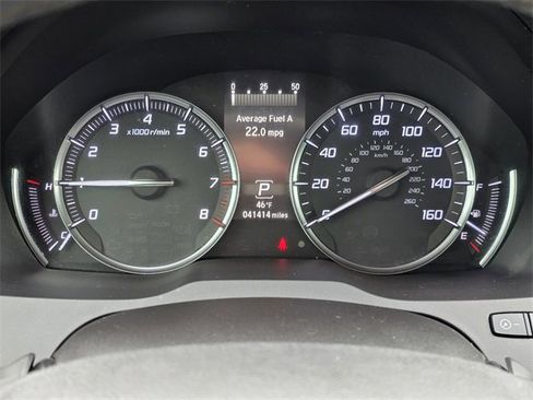 Used 2020 Acura MDX SH-AWD w/ Technology Package image 12