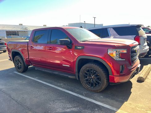 Used 2021 GMC Sierra 1500 Elevation AWD/4WD image 2