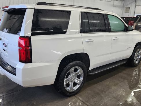 Used 2017 Chevrolet Tahoe LT image 4