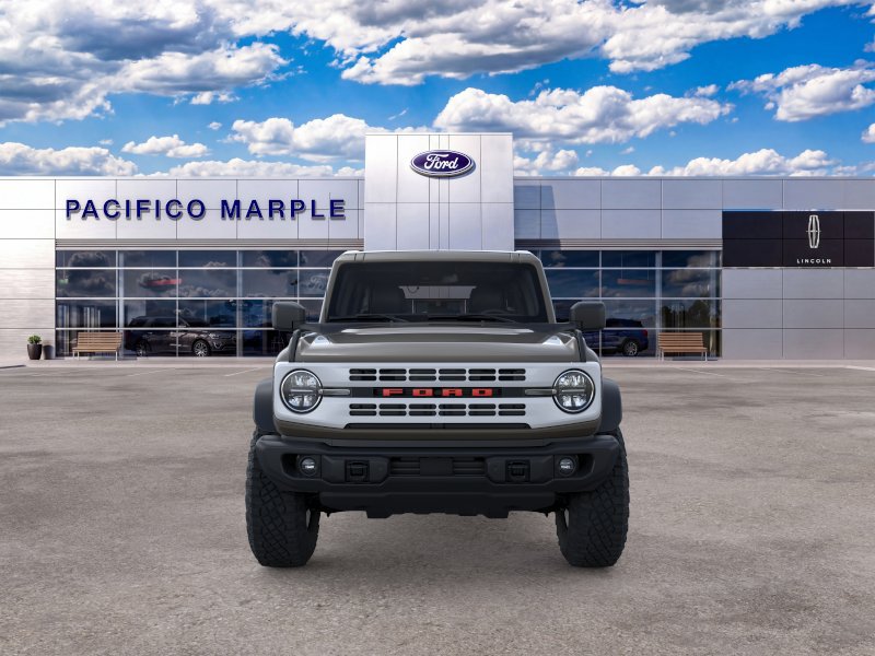New 2026 Ford Bronco Heritage Edition AWD/4WD image 6