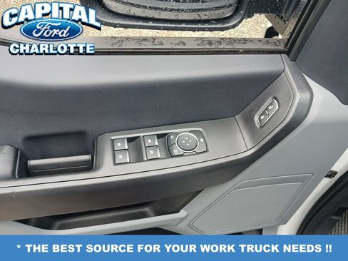 New 2026 Ford F250 XL w/ XL Chrome Package RWD image 9