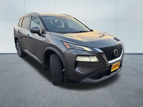 Used 2021 Nissan Rogue SV AWD/4WD image 5