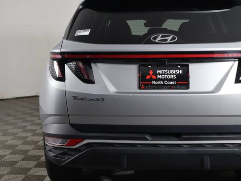 Used 2023 Hyundai Tucson SEL w/ Convenience Package AWD/4WD image 16