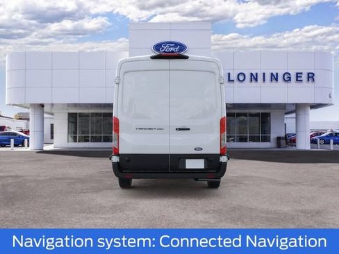 New 2026 Ford Transit 250 148 Medium Roof w/ Load Area Protection Package RWD image 5