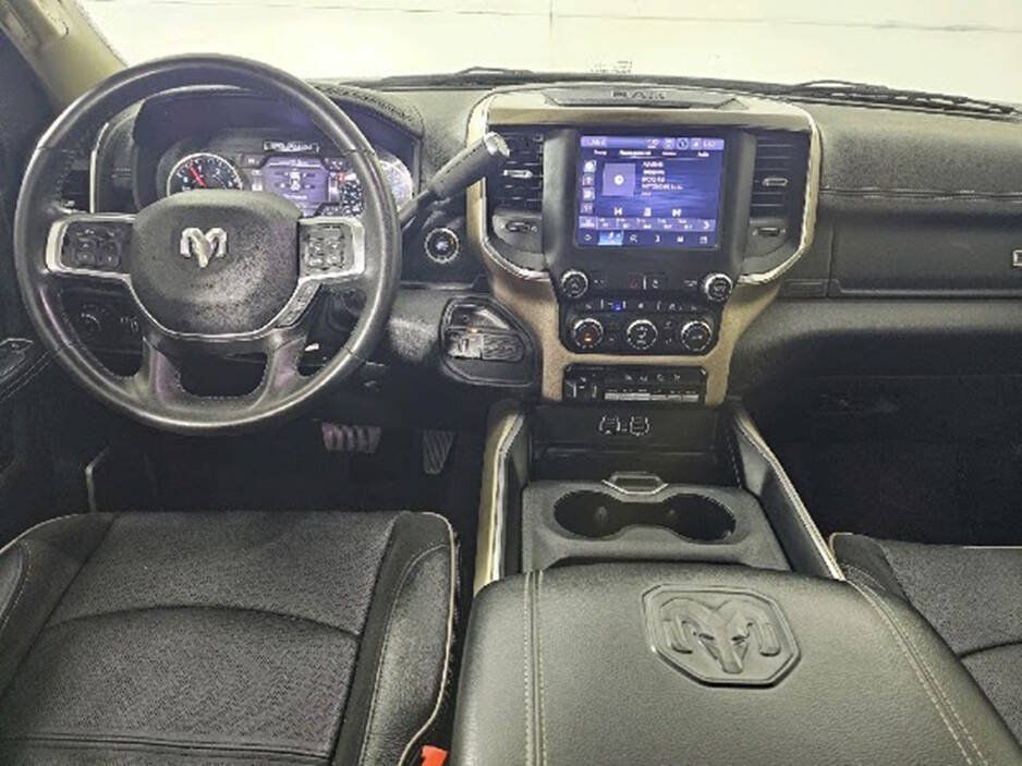 Used 2022 RAM 2500 Laramie AWD/4WD image 14