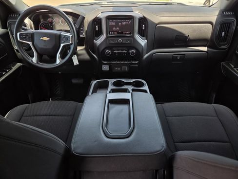 Used 2021 Chevrolet Silverado 1500 Custom w/ Safety Confidence Package RWD image 13