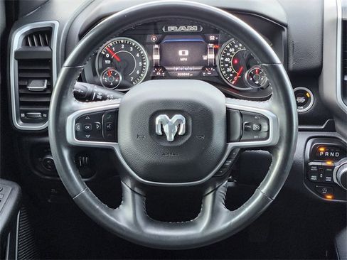 Used 2022 RAM 1500 Lone Star w/ Trailer Tow Group image 25