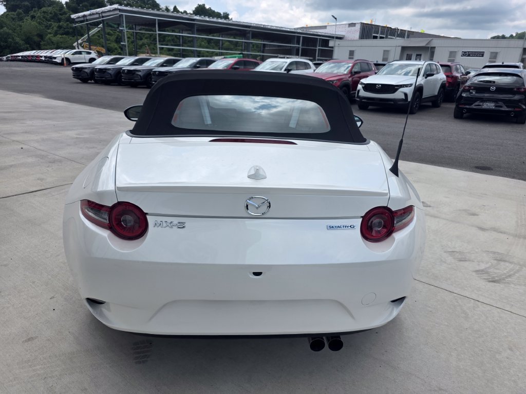 New 2026 MAZDA MX-5 Miata Grand Touring w/ Weather Package RWD image 7