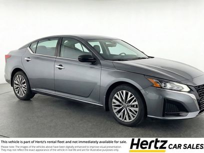 Used 2025 Nissan Altima 2.5 SV