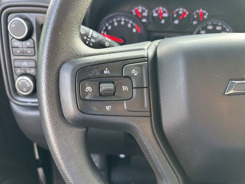 Used 2024 Chevrolet Silverado 1500 Custom Trail Boss image 10