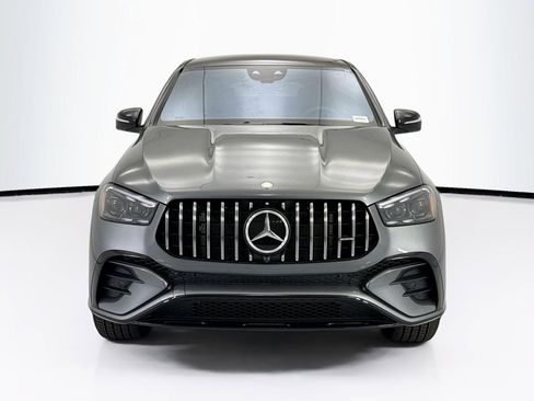 New 2026 Mercedes-Benz GLE 53 AMG 4MATIC Coupe image 2