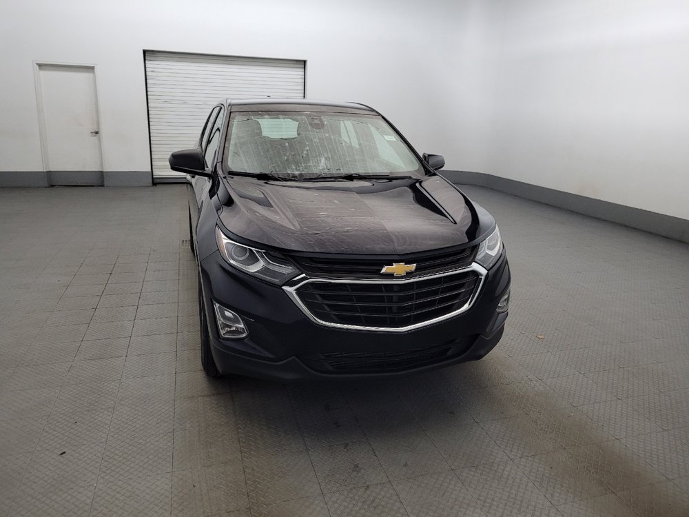 Used 2020 Chevrolet Equinox LS AWD/4WD image 14