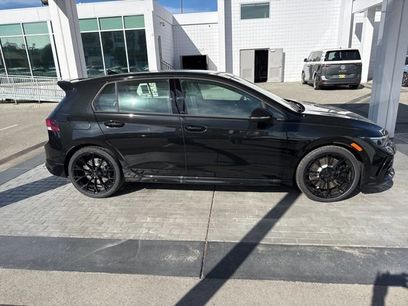 New 2025 Volkswagen Golf R Black Edition