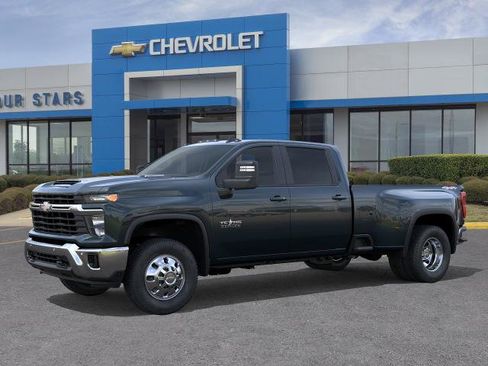 New 2026 Chevrolet Silverado 3500 LT w/ Texas Edition AWD/4WD image 26