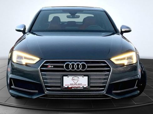 Used 2018 Audi S4 Premium Plus w/ Navigation Package image 3
