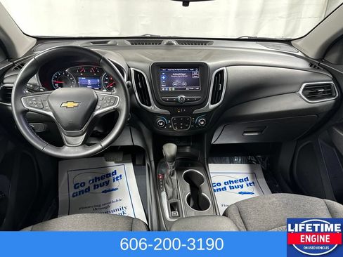 Used 2022 Chevrolet Equinox LT FWD image 15