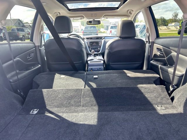 Used 2019 Nissan Murano SL AWD/4WD image 20