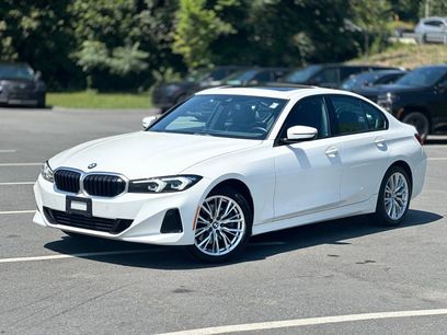 Certified 2023 BMW 330i xDrive Sedan w/ Driving Assistance Package