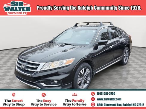Used 2015 Honda Crosstour EX-L image 1