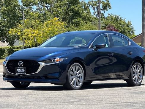New 2026 MAZDA MAZDA3 2.5 S Sedan w/ Preferred Pkg FWD image 7