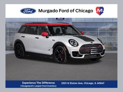 Used 2022 MINI Cooper Clubman John Cooper Works