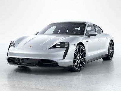 Used 2023 Porsche Taycan
