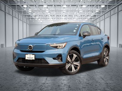 Used 2023 Volvo C40 P8 Recharge Plus w/ Climate Package