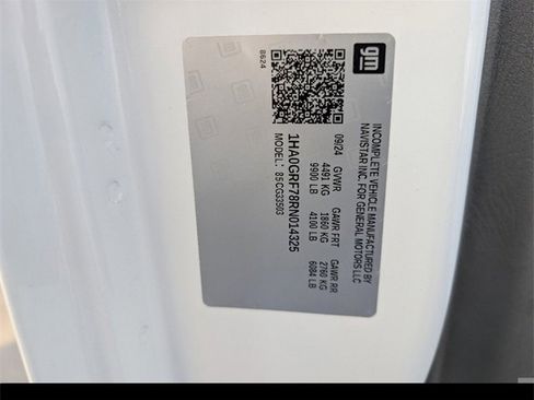 New 2024 Chevrolet Express 3500 w/ Power Convenience Package image 18