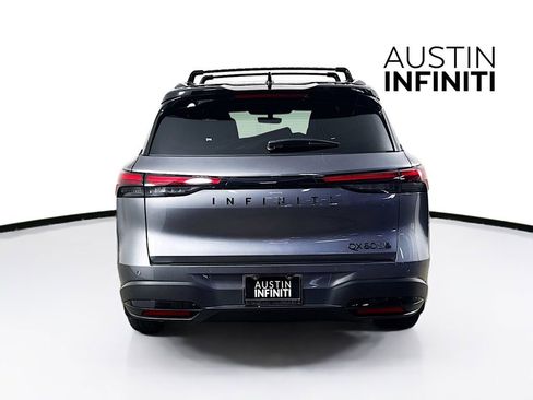 Used 2026 INFINITI QX60 Sport w/ Dark Cargo Package image 6