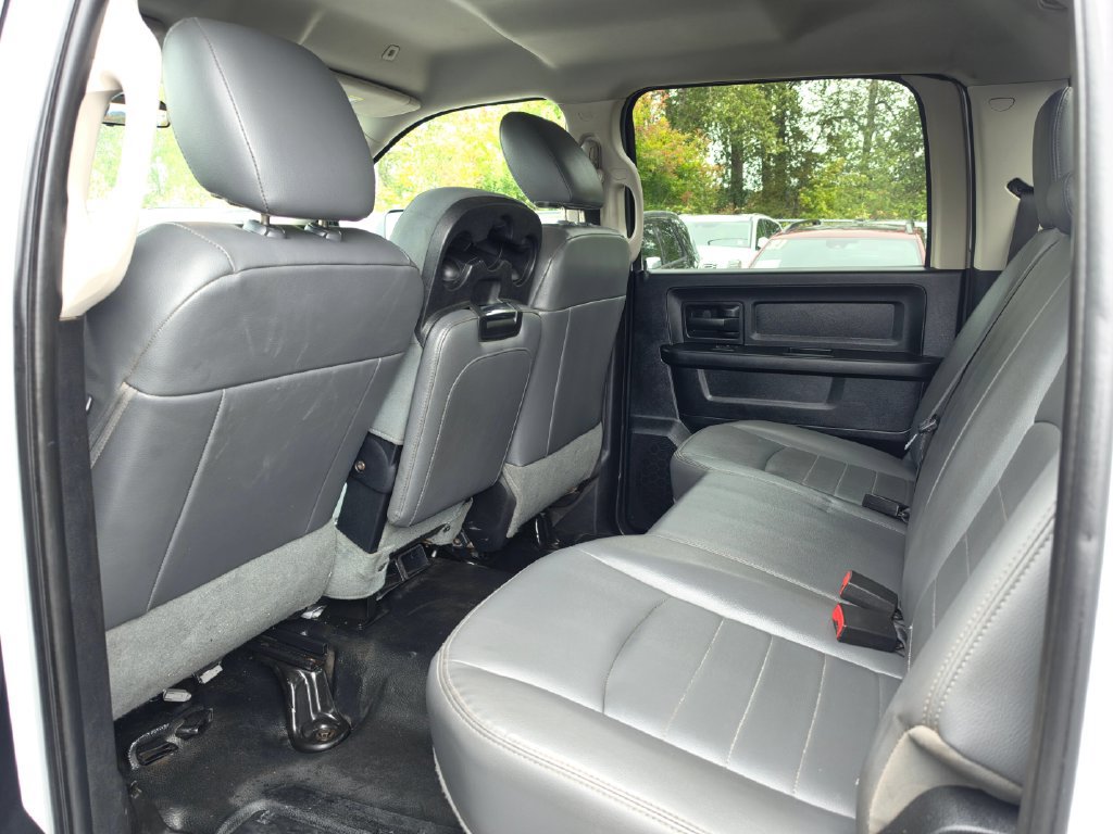 Used 2017 RAM 2500 Tradesman w/ Power Wagon Package AWD/4WD image 23